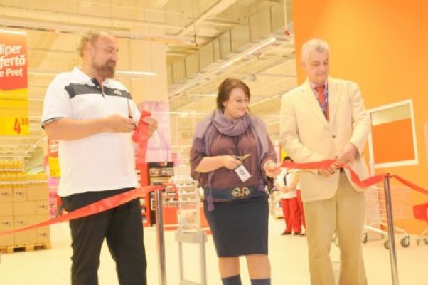 S-a deschis centrul Cora din Constanţa